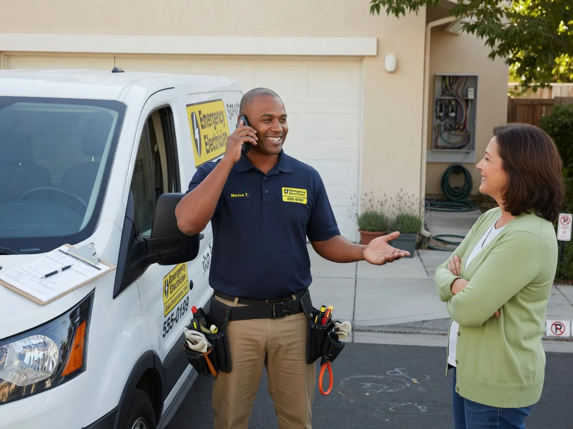 Emergency Electrician Hiawatha, KS FAQs