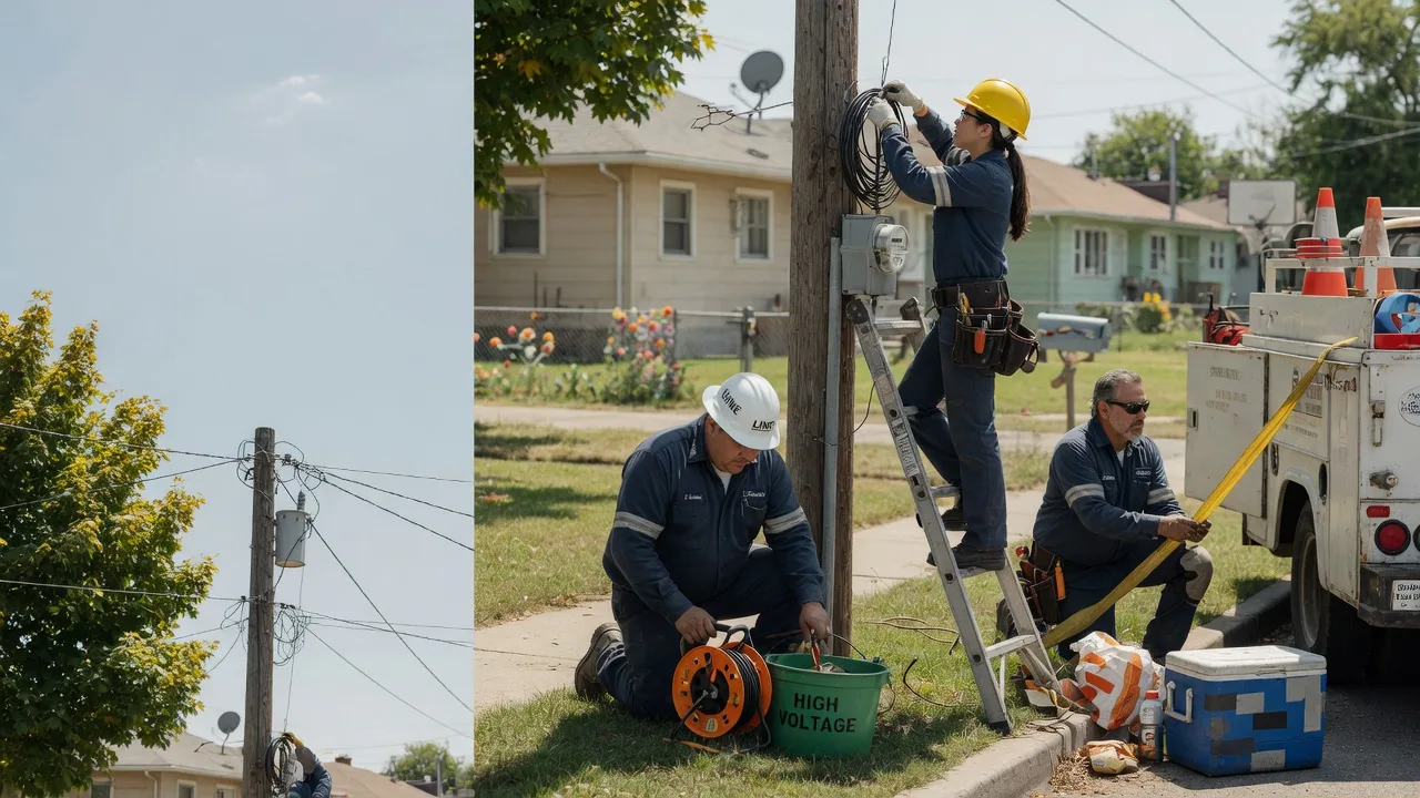 Emergency Electrician in Hiawatha, KS near me